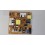 fuente de alimentacion tv philips 49pft4132/12 panel tpt490h2-duysha.g  ref 715g7574-p01-006-002m pltvgp341xaq9