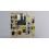 fuente de alimentacion tv samsung qe55q60tau panel cy-rt055hglv1h ref l55e7_ths bn44-01058a 