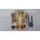 fuente de alimentacion tv samsung qe43q67aau panel cy-qa043hgcv1v ref l43e7_ady bn44-01099a