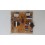 FUENTE DE ALIMENTACION TV LG 50UM7600PLB PANEL HC500DQN EAJ65348402 REF LGP50T-19U1 EAY65228802