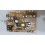 fuente de alimentacion toshiba 22dv615 ceh433b  ds-1107a