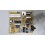 FUENTE DE ALIMENTACION TV LG 43LF630V-ZA EAX66232501(1.5) LGP43RID-15CH1