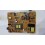 FUENTE DE ALIMENTACION TV PANASONIC TX-43LX650E VESTEL 17IPS72P 170818R4A.1