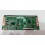 T-CON PLACA PT550GT01-1-C-1 PARA 55" TOSHIBA 55UL2B63DB TV LED, VES550QNDH-2D-N41-