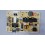 FUENTE DE ALIMENTACION TV SAMSUNG UE50TU8005K BN44-01054A L55S6_TDY