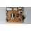 FUENTE DE ALIMENTACION LG 49UH650V / LGP49DIMU-16CH2 / EAX66793401